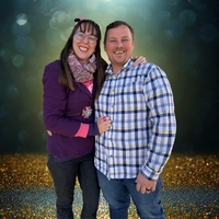 Logo for Connect: Dawid & Maryke