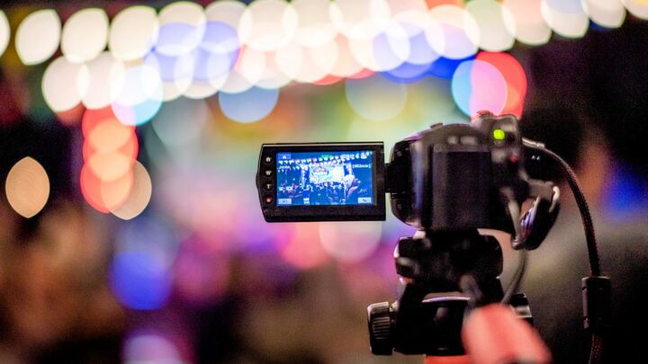 Logo for Camera Crew