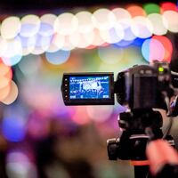 Logo for Camera Crew