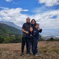 Logo for Henry & Nicky Prayer & Care Team (East Asia)