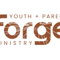 Logo for Forge: Youth + Parent Ministry