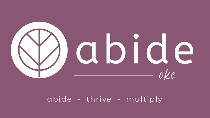 Logo for Abide OKC