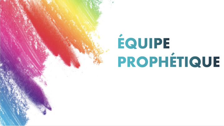 Logo for Equipe Prophétique