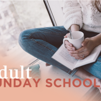 Logo for Adult Sunday School