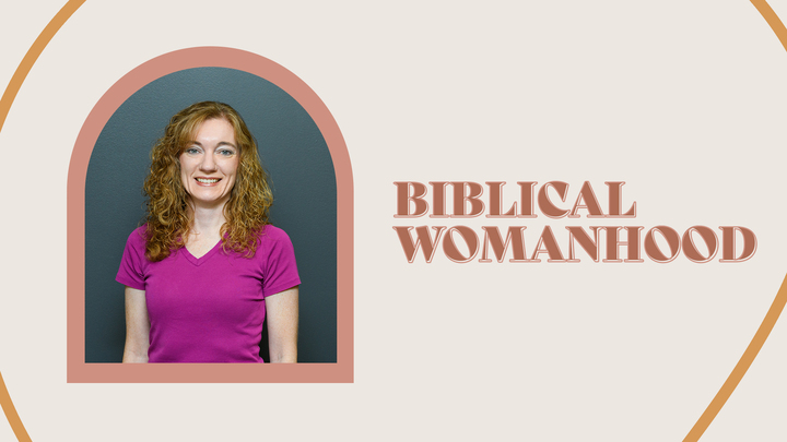Logo for Biblical Womanhood