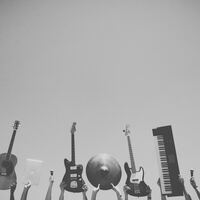 Logo for Worship Band