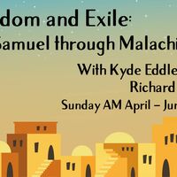 Logo for Kingdom & Exile: Samuel through Malachi (202)
