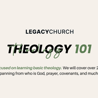 Logo for Theology 101