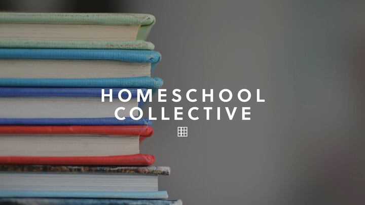Logo for Homeschool Collective