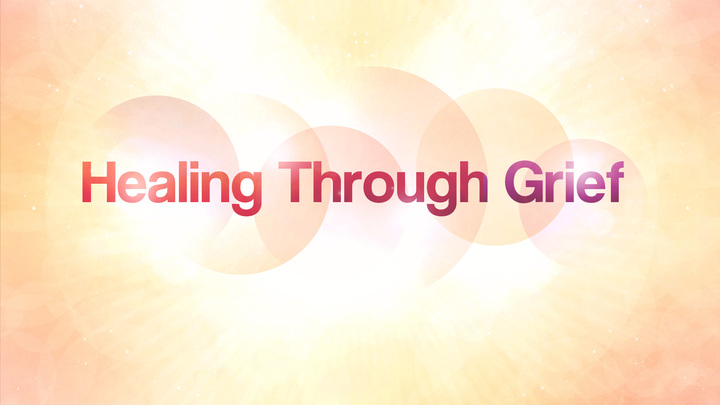 Logo for Healing Through Grief