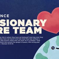 Logo for Missions Care Team
