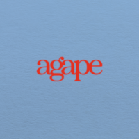 Logo for Agape