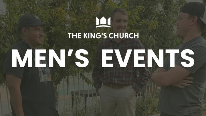 Logo for Men's Events