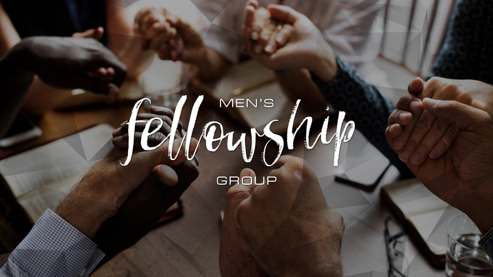 Logo for Men's Fellowship Group