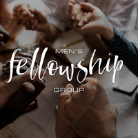 Logo for Men's Fellowship Group