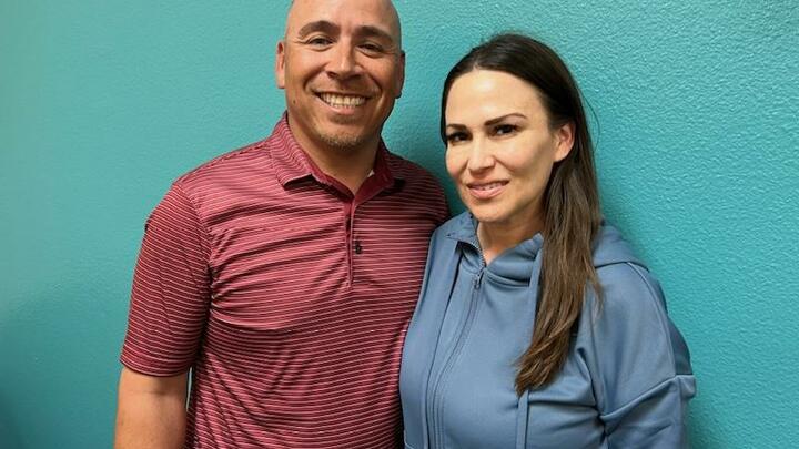 Logo for Tommy & Claudia Garcia- Everyone