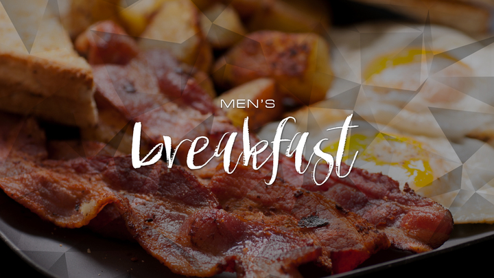 Logo for Men's Breakfast