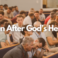 Logo for Men After God's Heart
