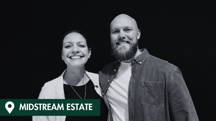 Logo for Foodies and Fellowship