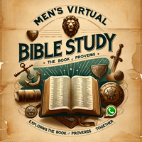 Logo for M03 - Men's Virtual Bible Study