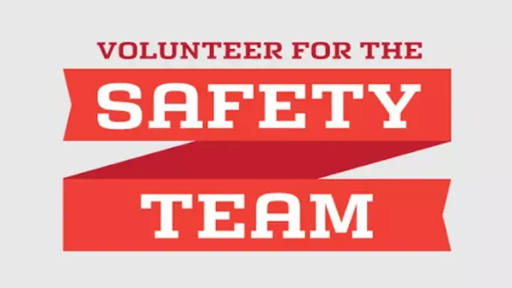 Logo for Safety Team - Week 3