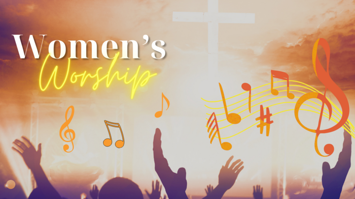 Logo for Women's Worship