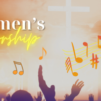 Logo for Women's Worship
