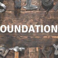 Logo for Gospel Foundations