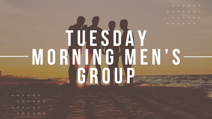 Logo for Tuesday Morning Men's Group