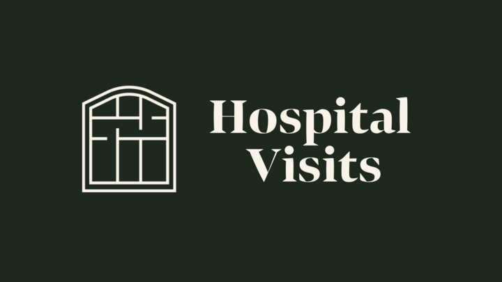 Logo for Hospital Visits Team