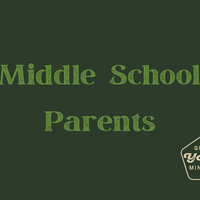 Logo for Middle School Parents