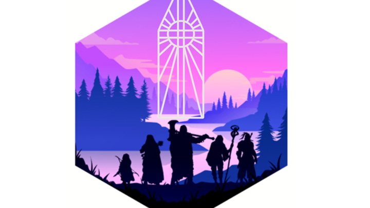 Logo for YA - A Little D&D