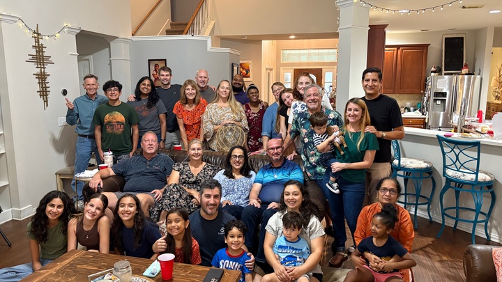 Logo for Unity Life Group