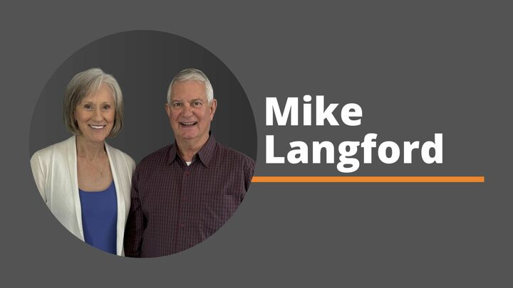 Logo for SEASONED ADULTS | Mike Langford | 9:30AM