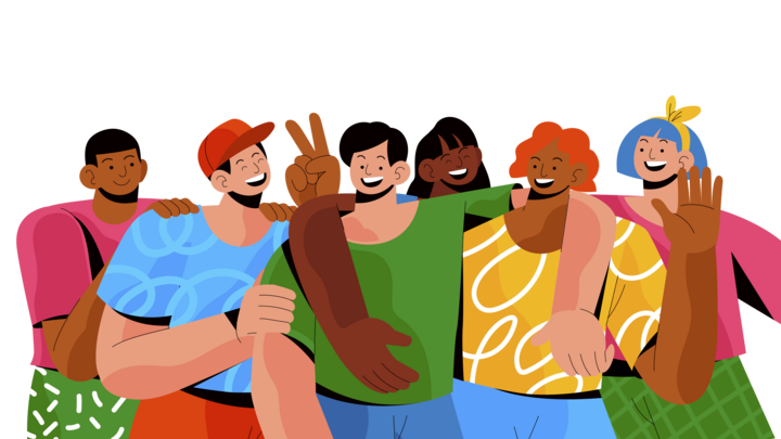 Logo for Young Adults