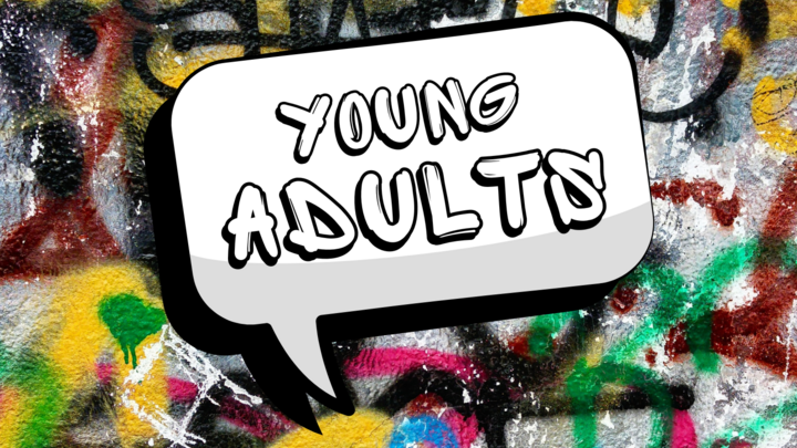 Logo for Young Adults Group
