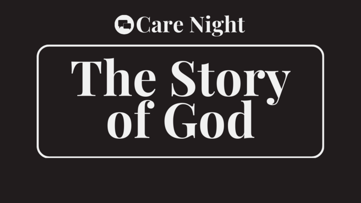 Logo for The Story of God