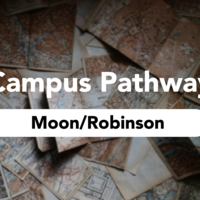 Logo for New Location: Moon/Robinson