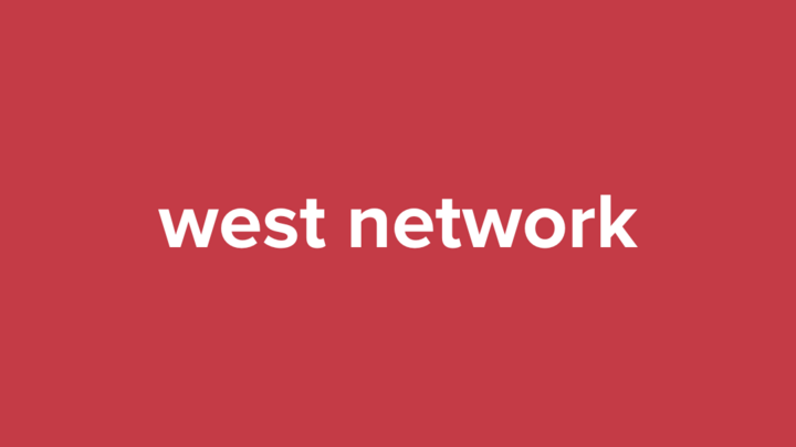 Logo for west network