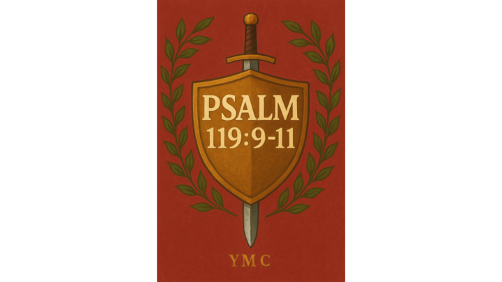 Logo for Young Men in Christ