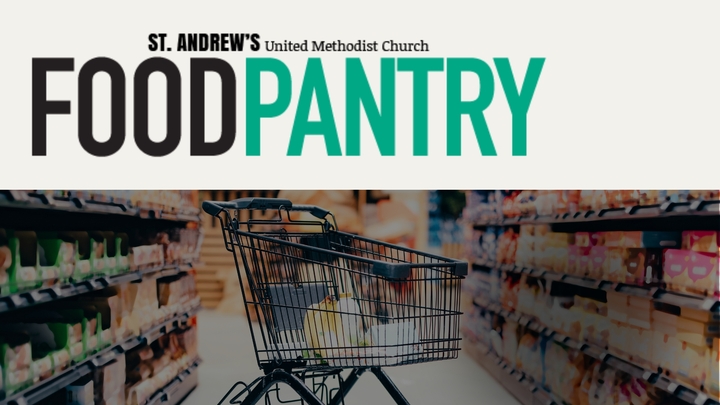 Logo for Food Pantry Volunteers