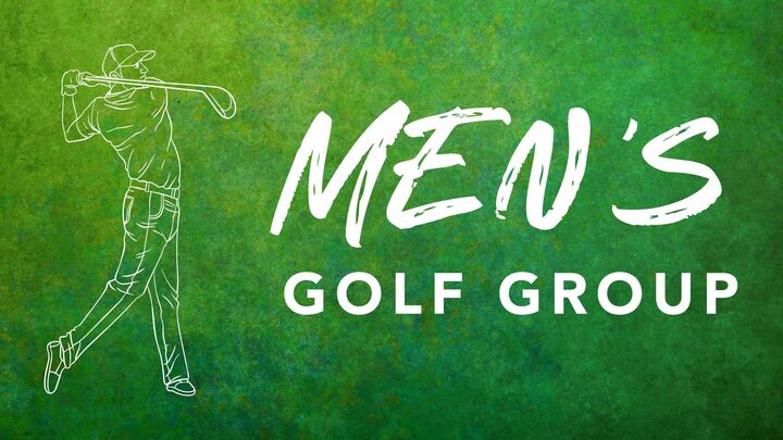 Logo for Men's Golfing Group