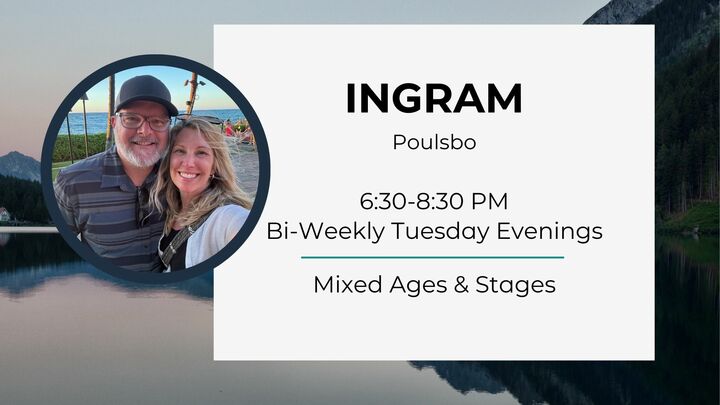 Logo for Ingram - Community Group