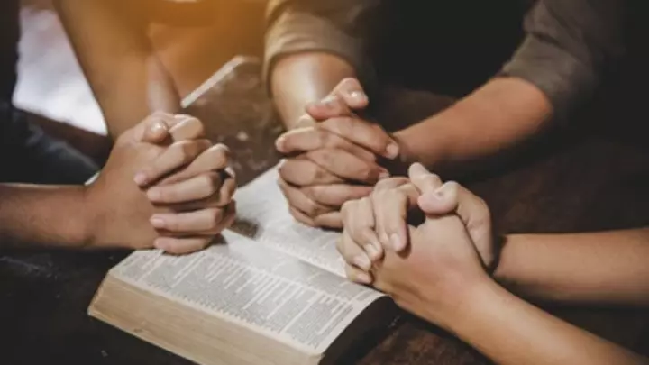 Logo for Rick Davidson's Mens LifeGroup