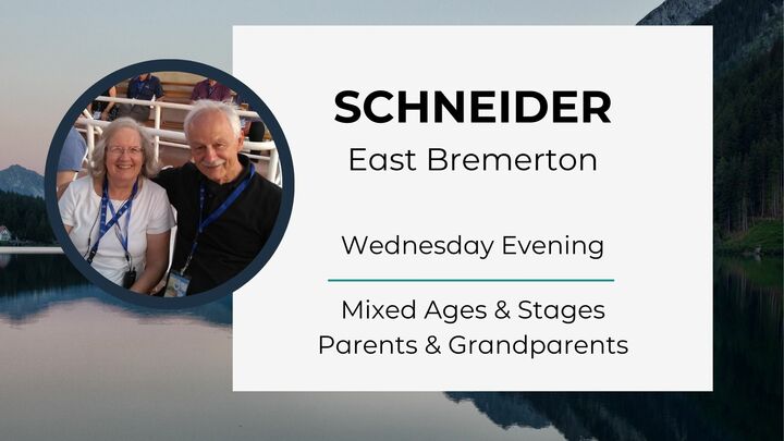 Logo for Schneiders - Community Group