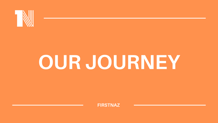 Logo for Our Journey