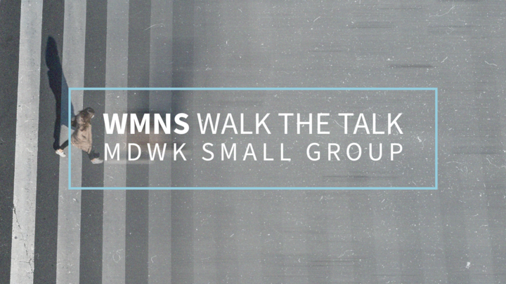 Logo for Women's Walk the Talk