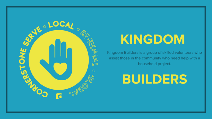 Logo for LOCAL: Kingdom Builders