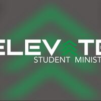 Logo for Elevate Student Ministry
