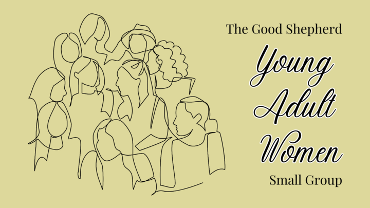 Logo for Young Adult Women Small Group